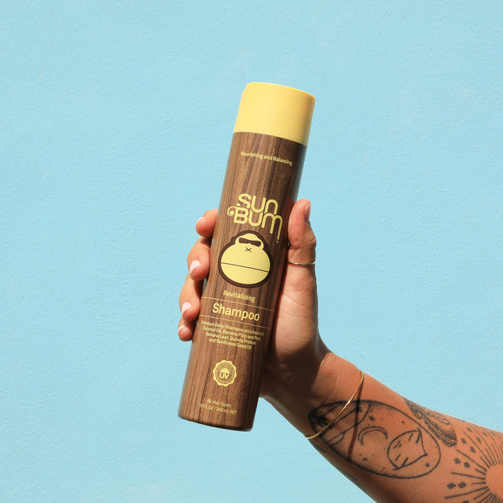 Sun Bum Beach Formula Shampoo - Hair Wash - Big Sun Vernon  | Okanagan Beachwear