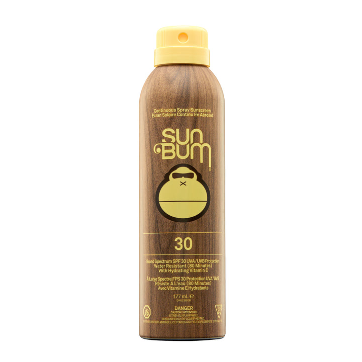 Sun Bum Spf Moisturizing Spray - Sunscreen - Big Sun Vernon