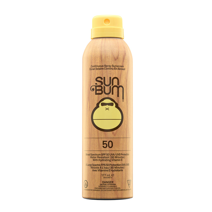 Sun Bum Spf Moisturizing Spray - Sunscreen - Big Sun Vernon