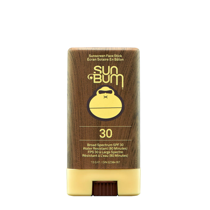 Sun Bum Spf 30 Face Stick - Sunscreen - Big Sun Vernon