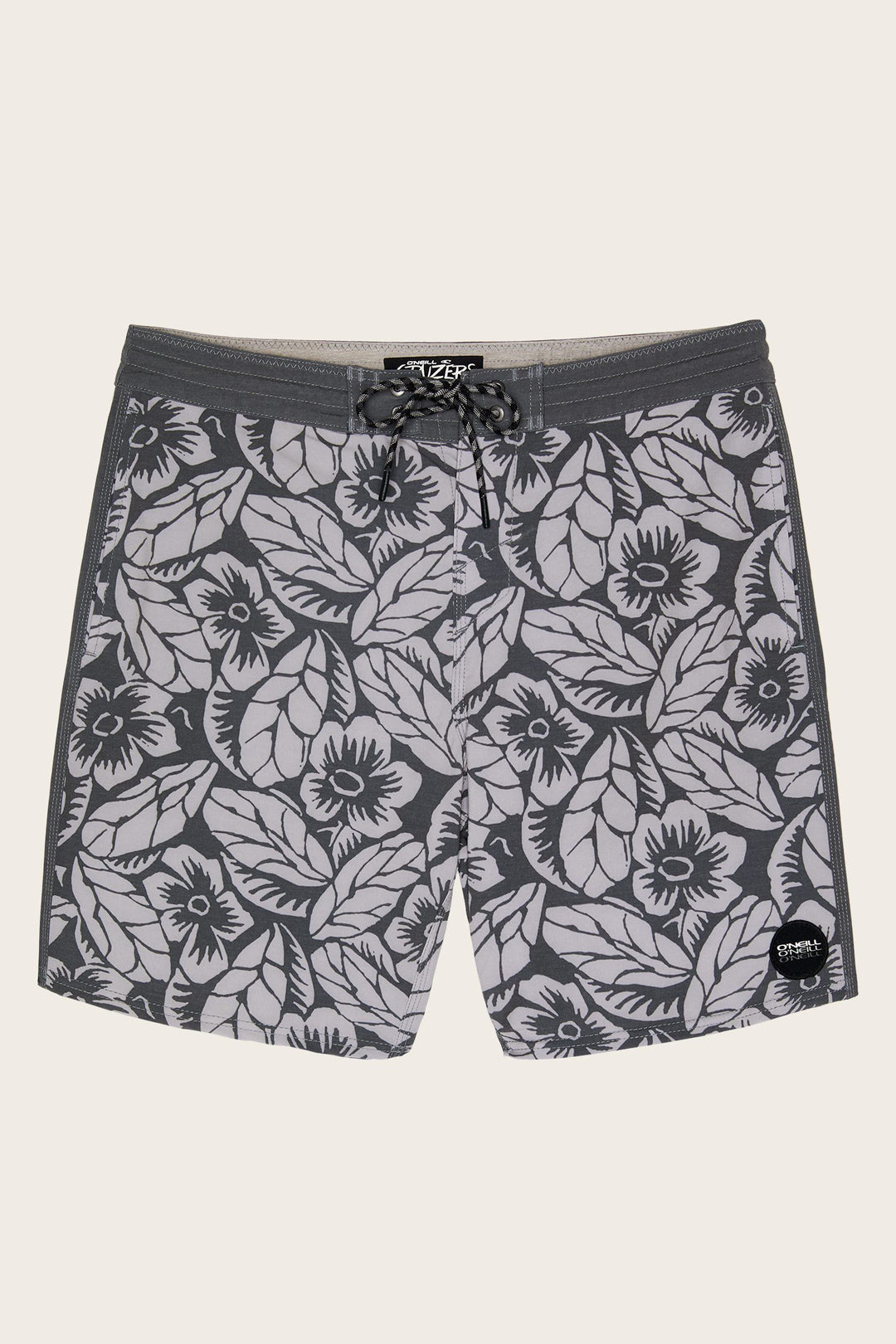 O'Neill Humdinger Cruiser 18" Short - Mens 18" Boardshorts - Big Sun Vernon