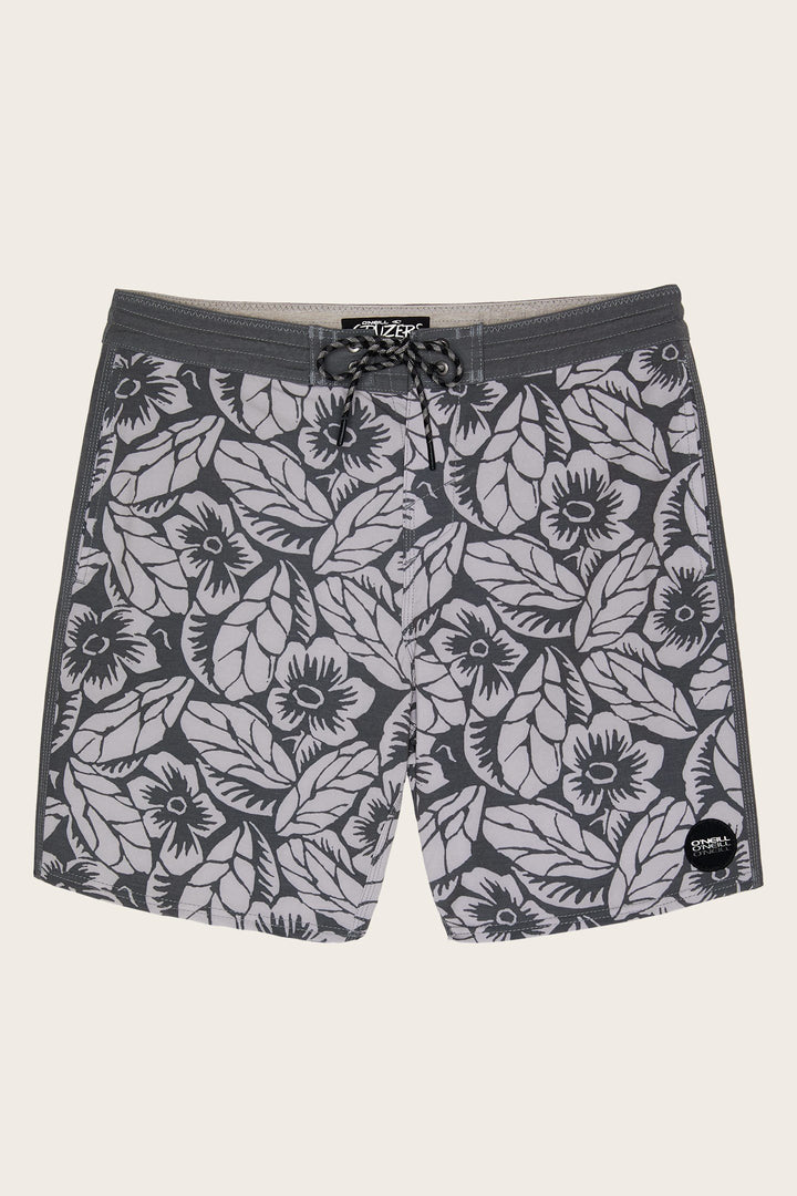 O'Neill Humdinger Cruiser 18" Short - Mens 18" Boardshorts - Big Sun Vernon