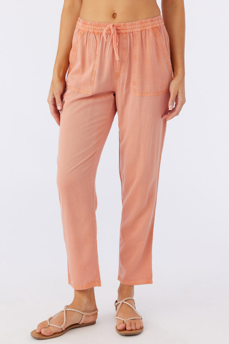 O'Neill Francina Pant - Womens Casual Pants - Big Sun Vernon  | Okanagan Beachwear