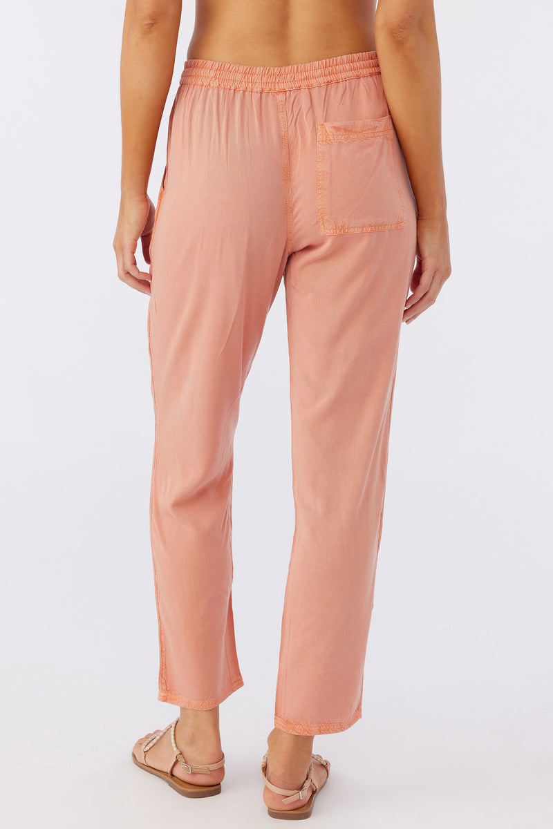 O'Neill Francina Pant - Womens Casual Pants - Big Sun Vernon  | Okanagan Beachwear