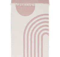 Tofino Towel Retro Curve Towel - Beach Towels - Big Sun Vernon  | Okanagan Beachwear