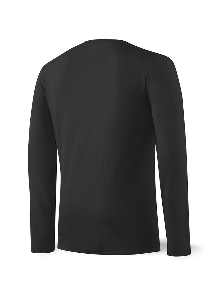Saxx Sleepwalker Long Sleeve Tee - Mens Tees - Big Sun Vernon