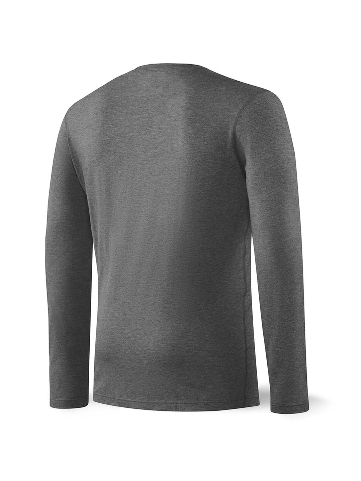 Saxx Sleepwalker Long Sleeve Tee - Mens Tees - Big Sun Vernon