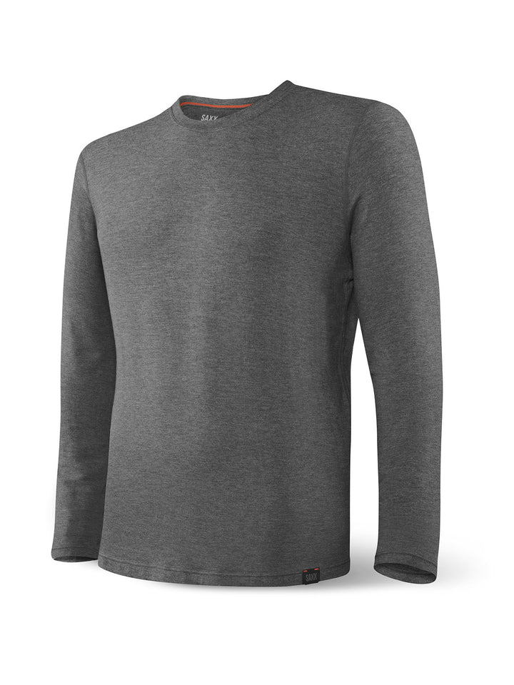 Saxx Sleepwalker Long Sleeve Tee - Mens Tees - Big Sun Vernon