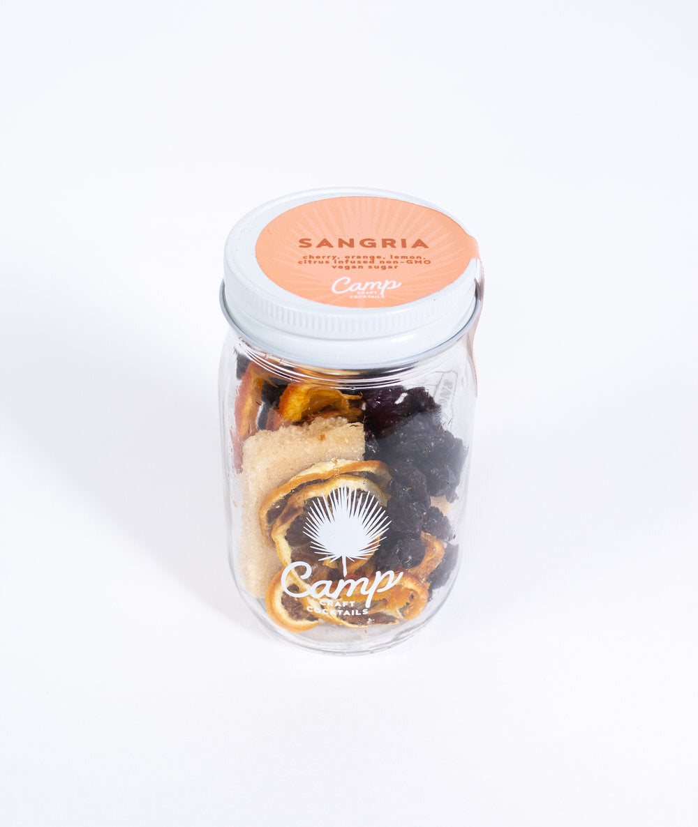 Camp Craft Cocktails Sangria - Cocktails - Big Sun Vernon