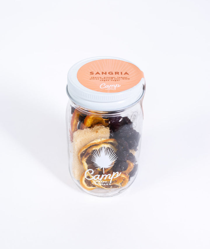 Camp Craft Cocktails Sangria - Cocktails - Big Sun Vernon