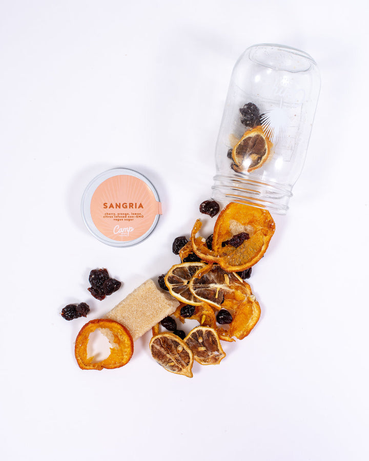 Camp Craft Cocktails Sangria - Cocktails - Big Sun Vernon