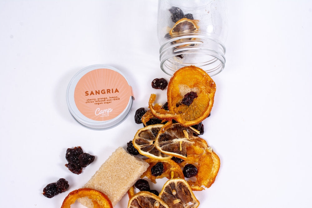 Camp Craft Cocktails Sangria - Cocktails - Big Sun Vernon