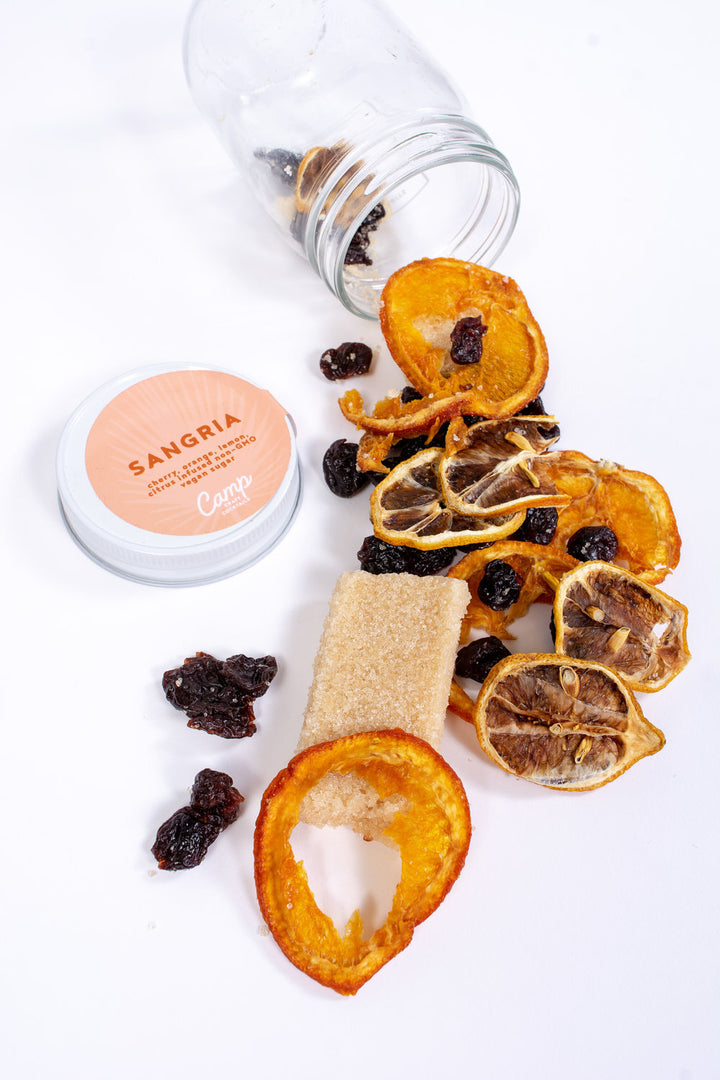 Camp Craft Cocktails Sangria - Cocktails - Big Sun Vernon