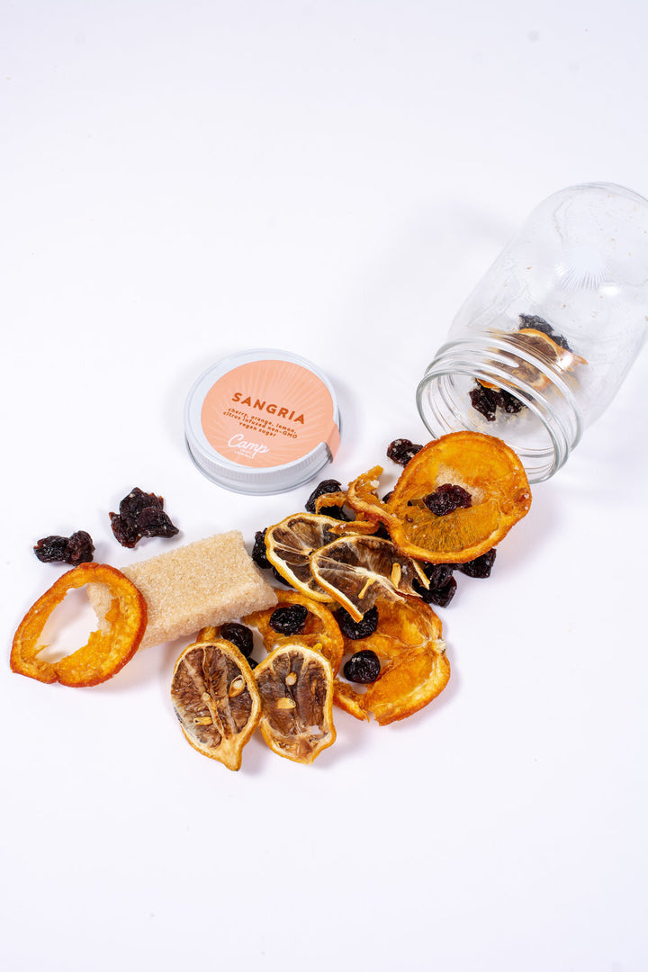 Camp Craft Cocktails Sangria - Cocktails - Big Sun Vernon