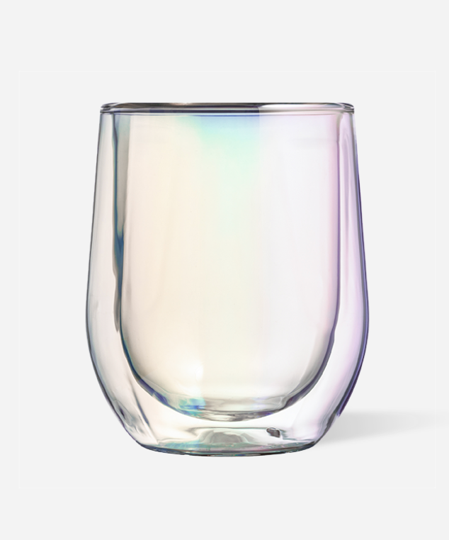 Corkcicle Stemless Glass 2-Pack - Stemless - Big Sun Vernon