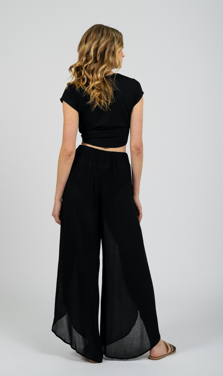 Koy Miami Kick-Out Pant - Womens Casual Pants - Big Sun Vernon