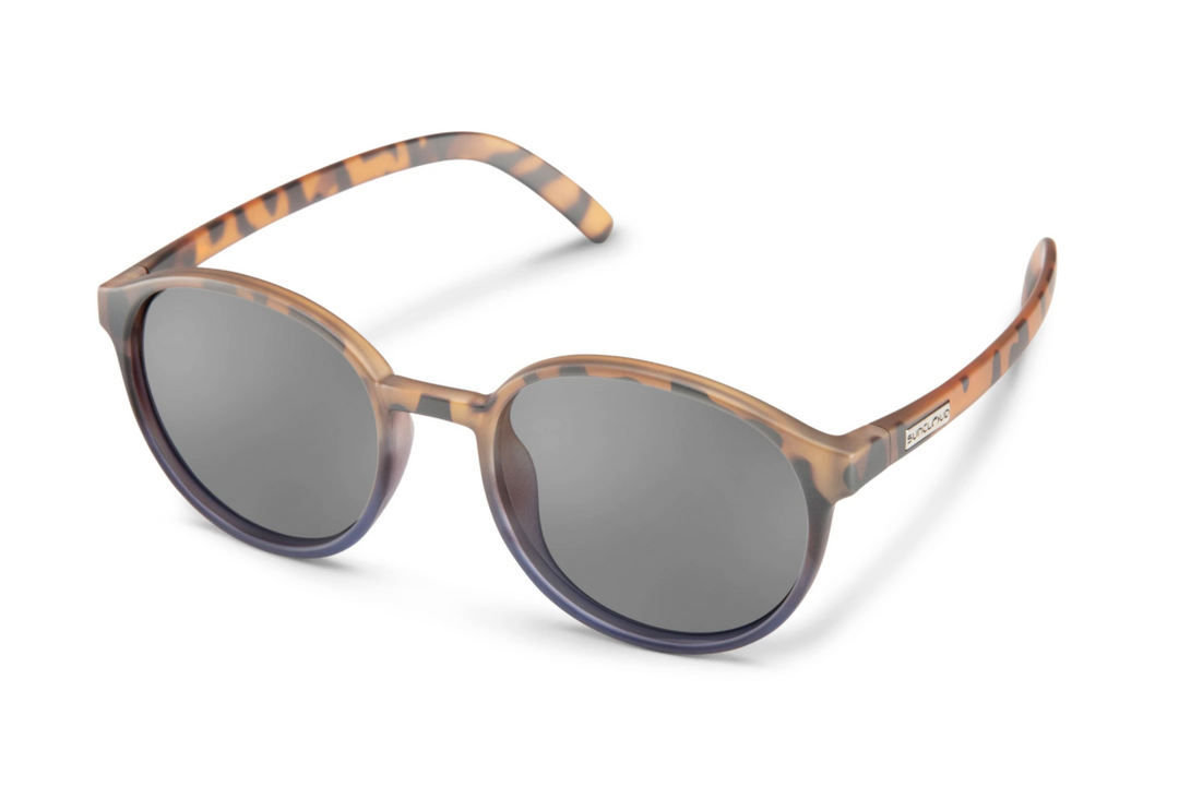 Suncloud Low Key Sunglasses - Polarized - Big Sun Vernon