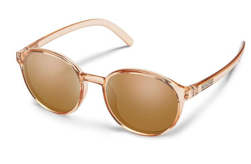 Suncloud Low Key Sunglasses - Polarized - Big Sun Vernon