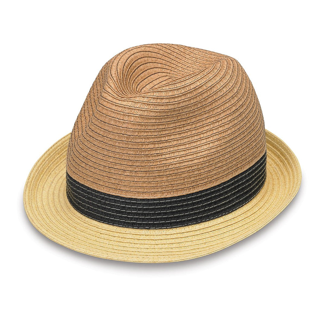 Wallaroo St.Tropez Trilby Hat - Sun Hats - Big Sun Vernon