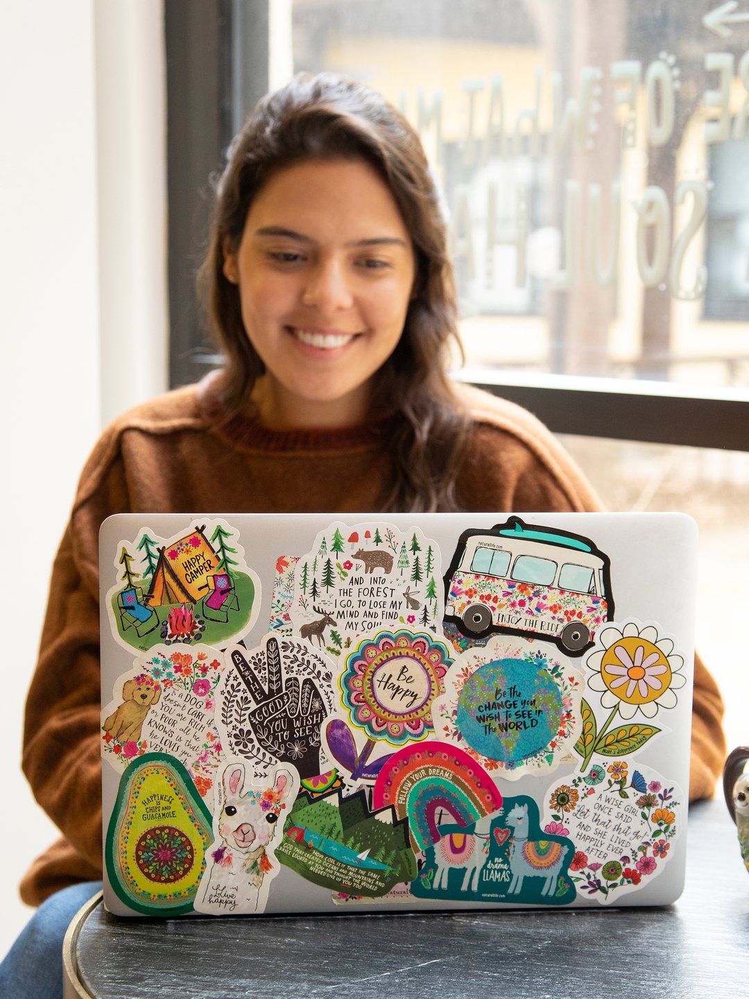 Natural Life Vinyl Sticker Greatest Treasures - Sticker - Big Sun Vernon