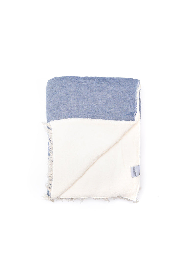 Tofino Towel The Journey Throw - Blankets - Big Sun Vernon  | Okanagan Beachwear