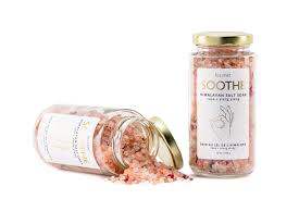 Soothe - Himalayan Bath Salts - Bath Salts - Big Sun Vernon