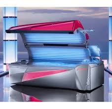 Open Sun Bed - 100+50 Minute Bonus - Tax Included - Tanning Beds - Big Sun Vernon