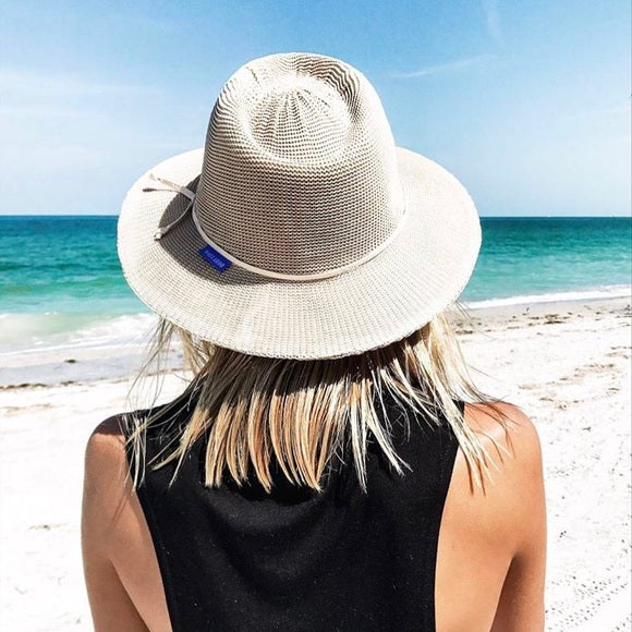 Wallaroo Victoria Fedora Hat - Sun Hats - Big Sun Vernon