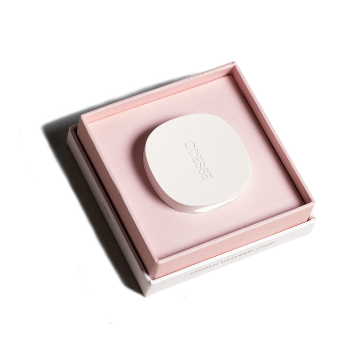 Odesse Rose Wood Solid Perfume - Cologne - Big Sun Vernon