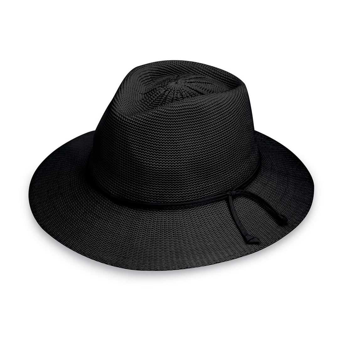Wallaroo Victoria Fedora Hat - Sun Hats - Big Sun Vernon