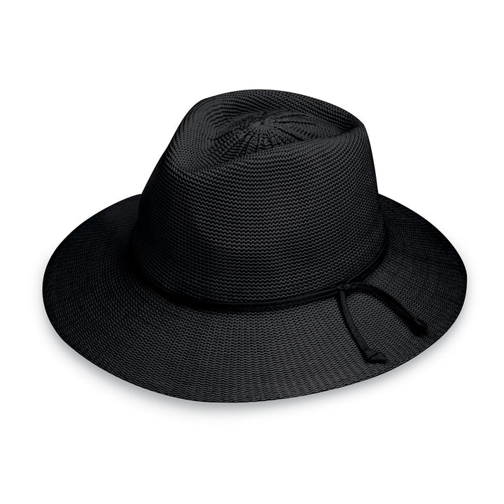 Wallaroo Victoria Fedora Hat - Sun Hats - Big Sun Vernon