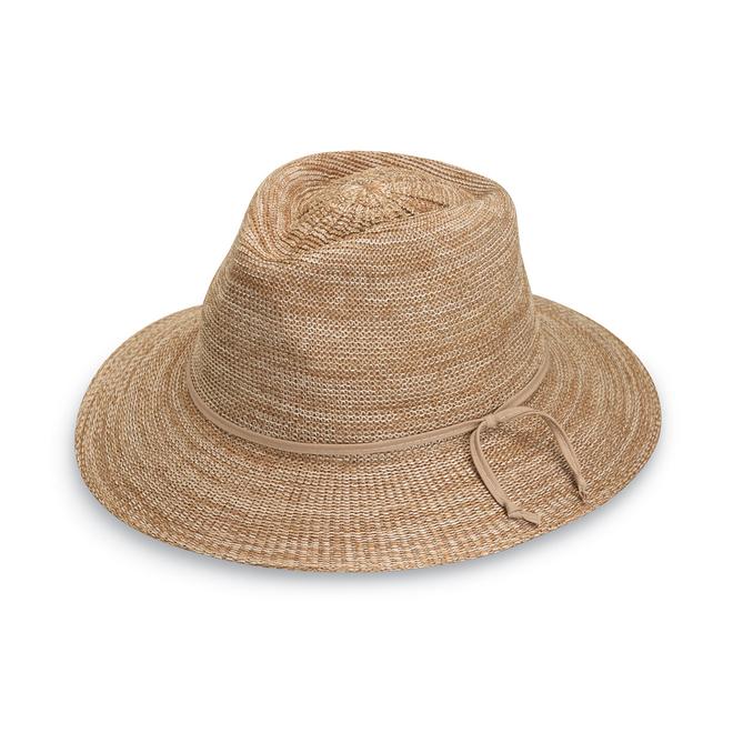 Wallaroo Victoria Fedora Hat - Sun Hats - Big Sun Vernon