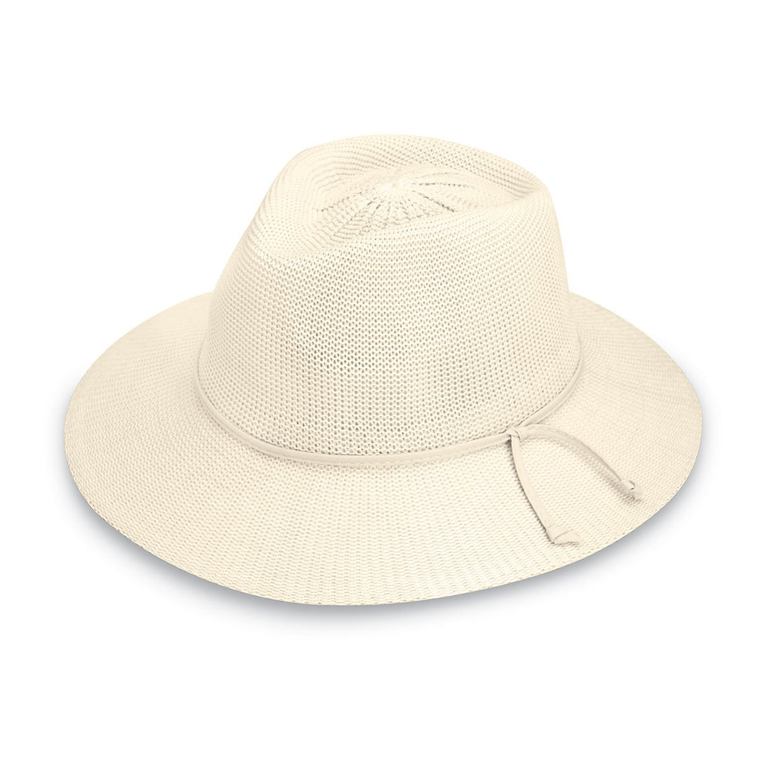 Wallaroo Victoria Fedora Hat - Sun Hats - Big Sun Vernon