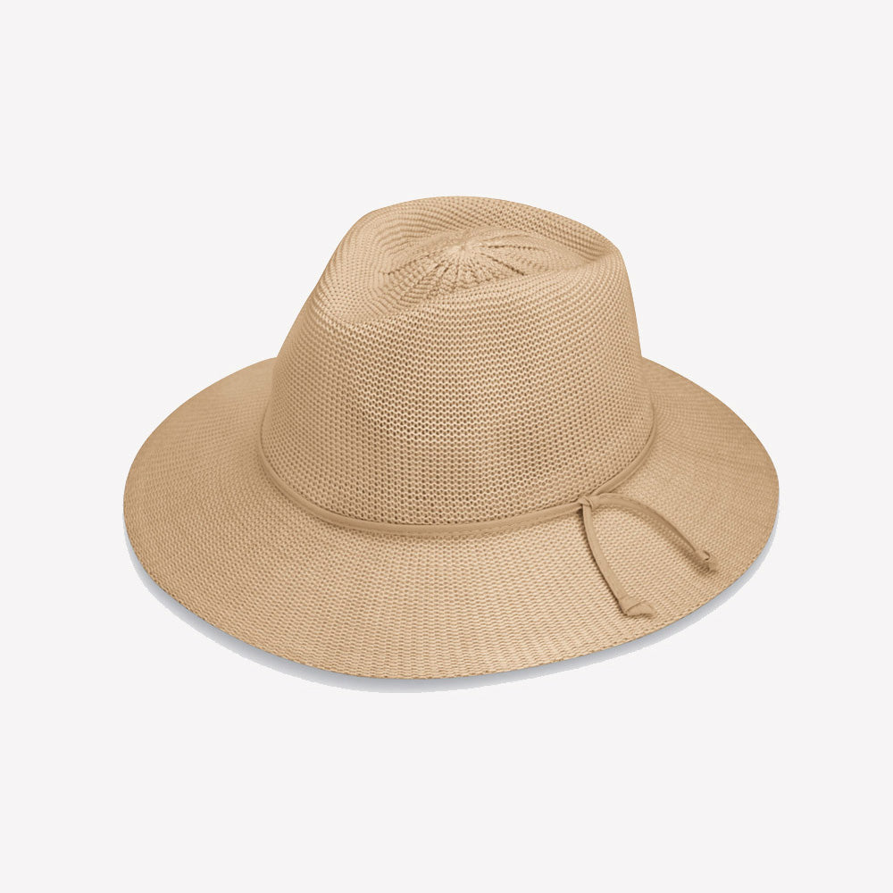 Wallaroo Victoria Fedora Hat - Sun Hats - Big Sun Vernon