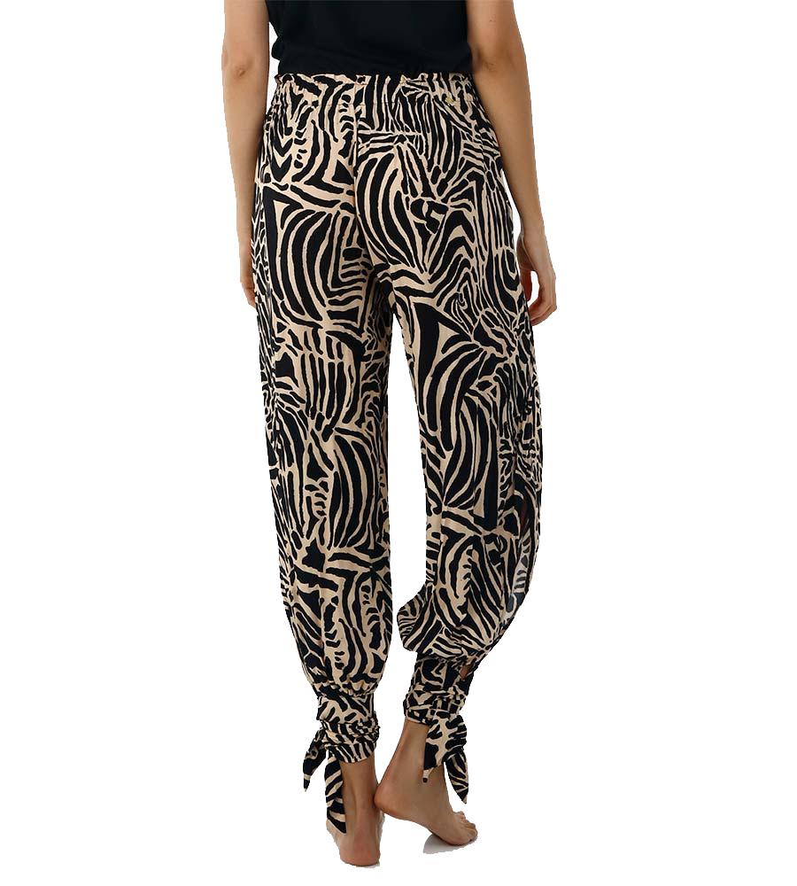 Malai Wild Safari Homy Pants - Womens Casual Pants - Big Sun Vernon