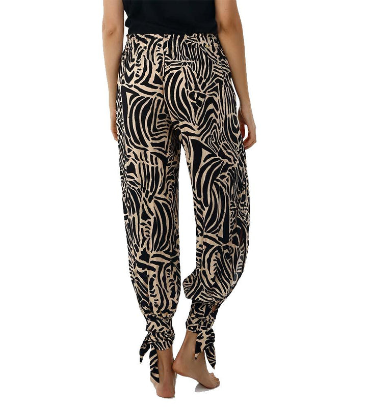 Malai Wild Safari Homy Pants - Womens Casual Pants - Big Sun Vernon