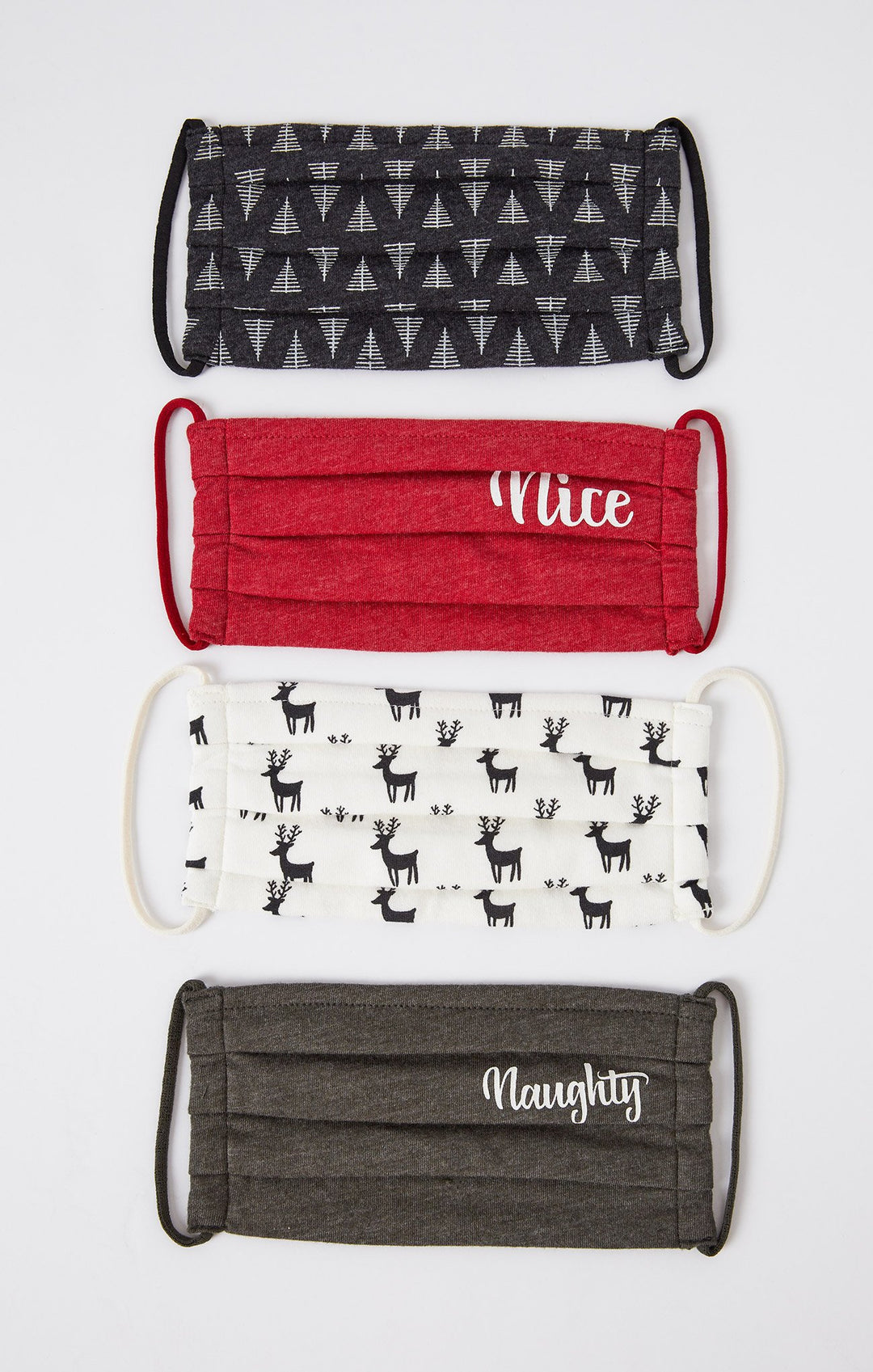 Z Supply Nice Reusable Mask 4pack - Womens Face Masks - Big Sun Vernon