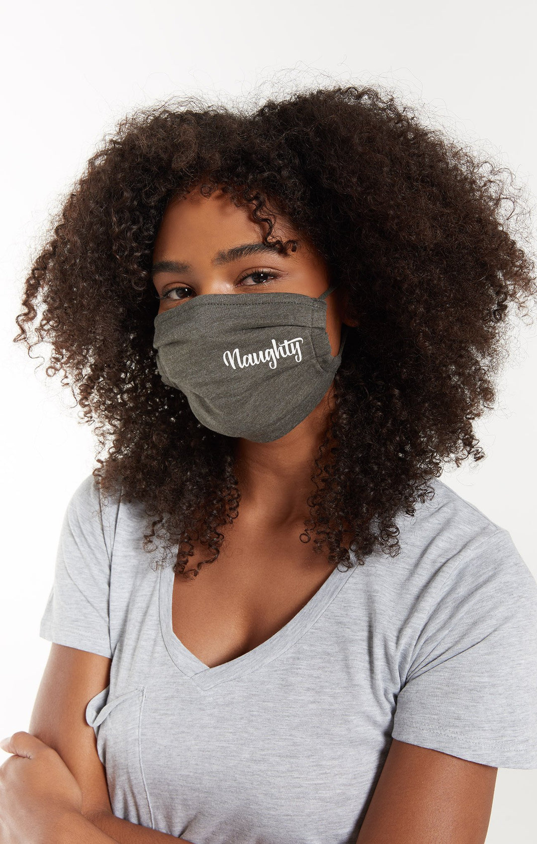 Z Supply Nice Reusable Mask 4pack - Womens Face Masks - Big Sun Vernon