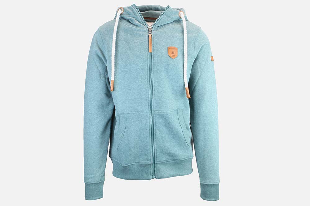 Wanakome Zeus Hoodie - Mens Long Sleeves - Big Sun Vernon  | Okanagan Beachwear