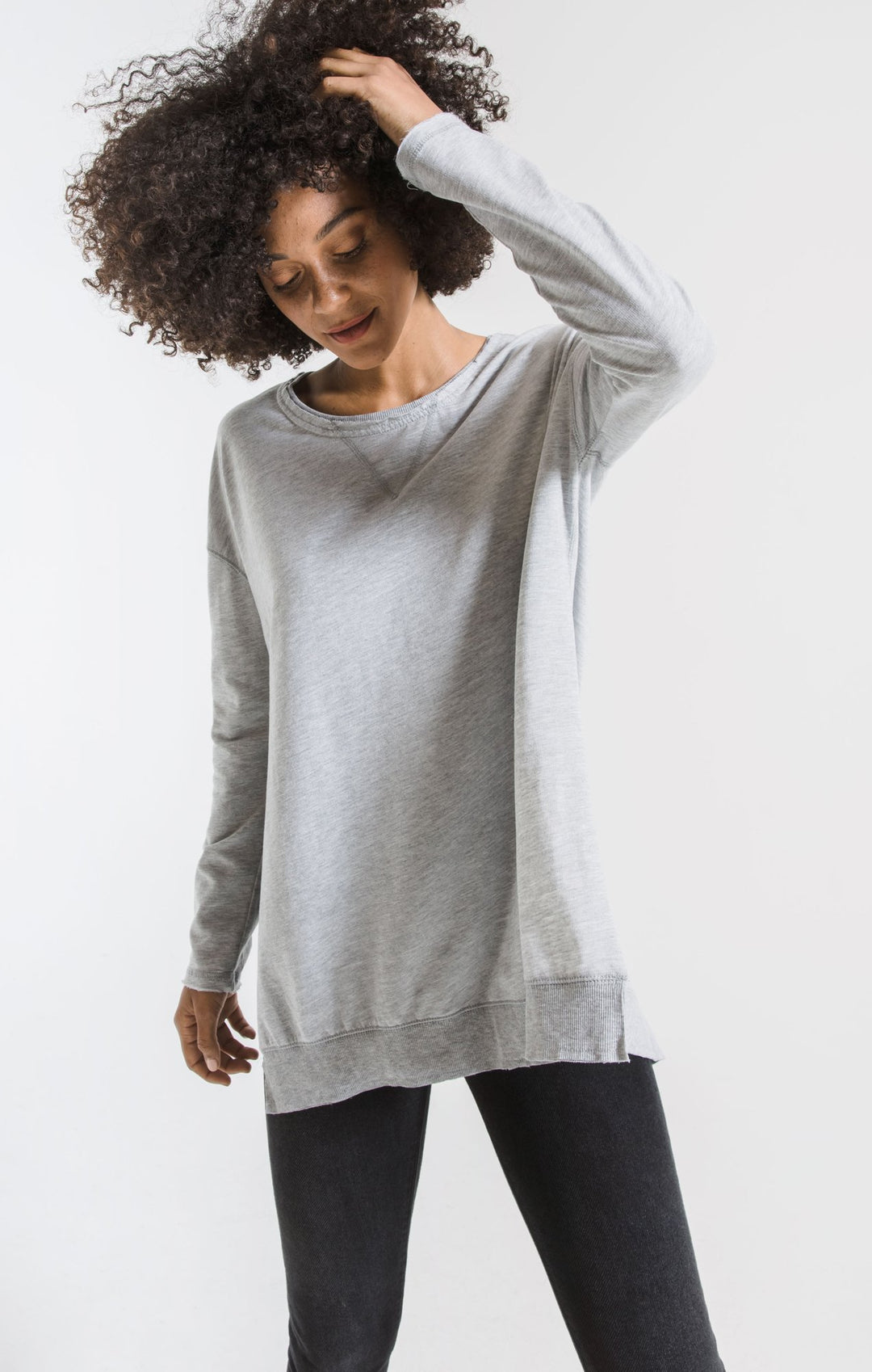 Z Supply Weekender Pullover - Womens Hoodies - Big Sun Vernon