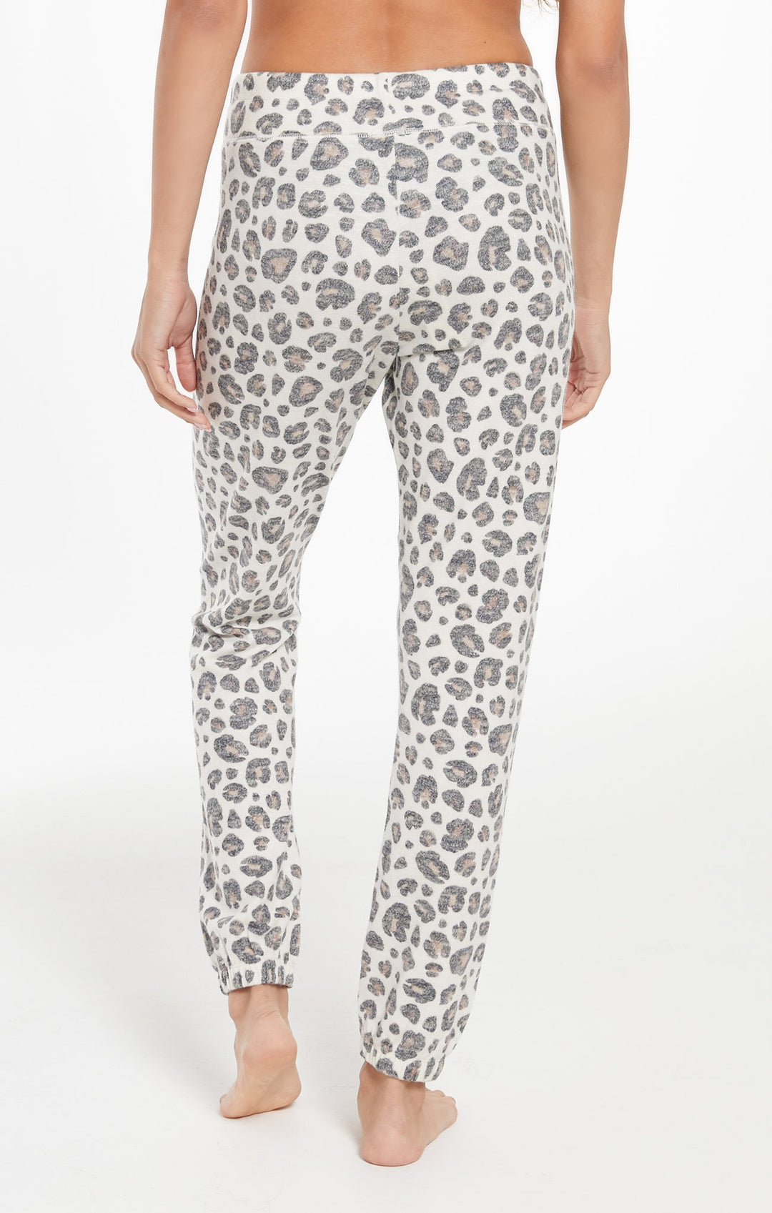 Z Supply Ava Leo Jogger - Womens Sweatpants - Big Sun Vernon