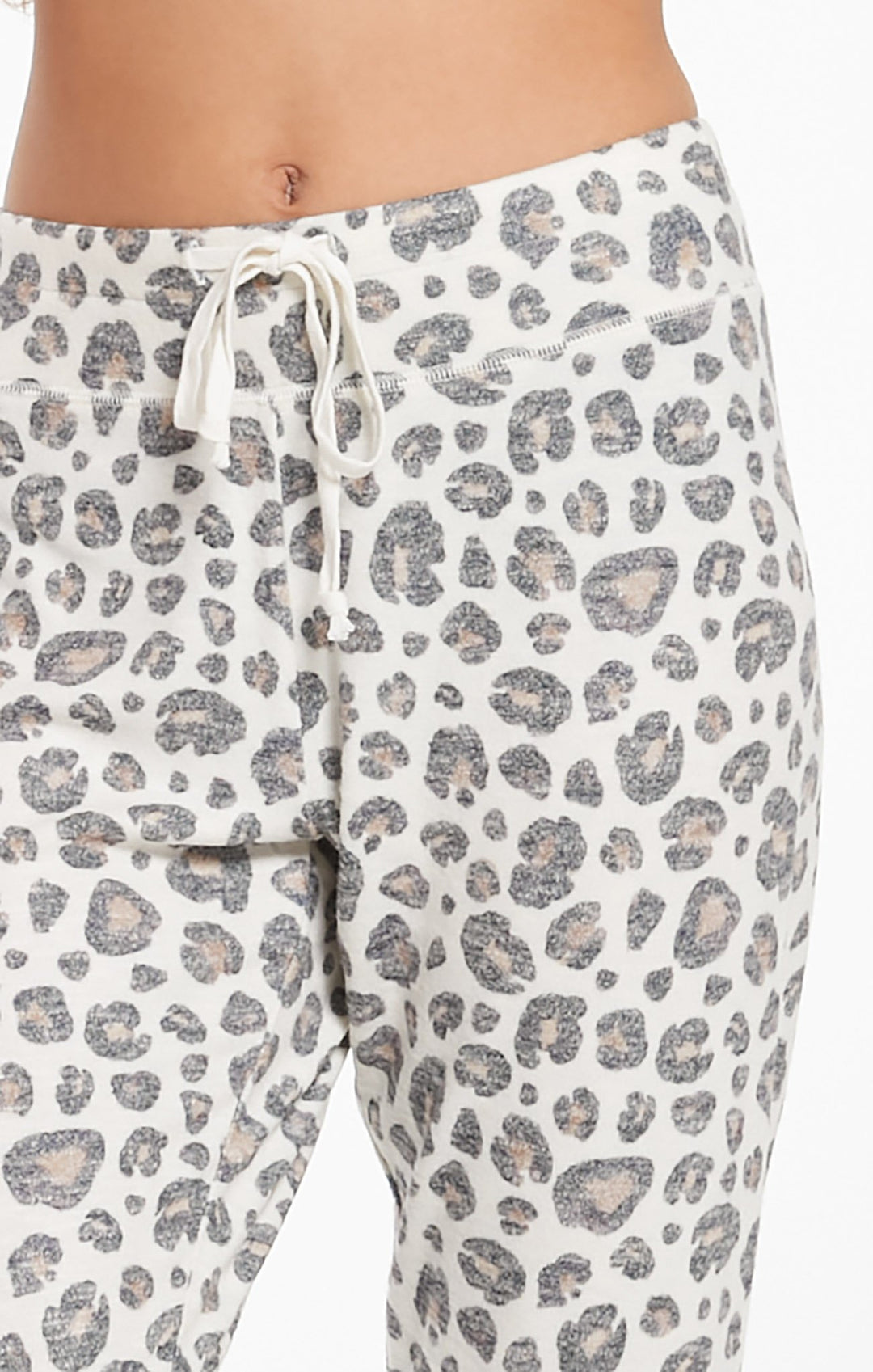 Z Supply Ava Leo Jogger - Womens Sweatpants - Big Sun Vernon