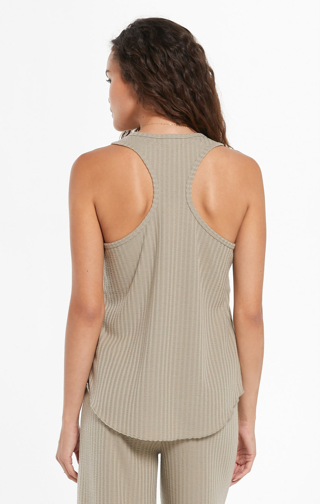 Z Supply Sunset Rib Tank - Womens Tanks - Big Sun Vernon