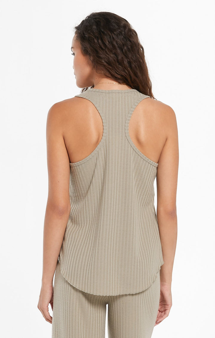 Z Supply Sunset Rib Tank - Womens Tanks - Big Sun Vernon