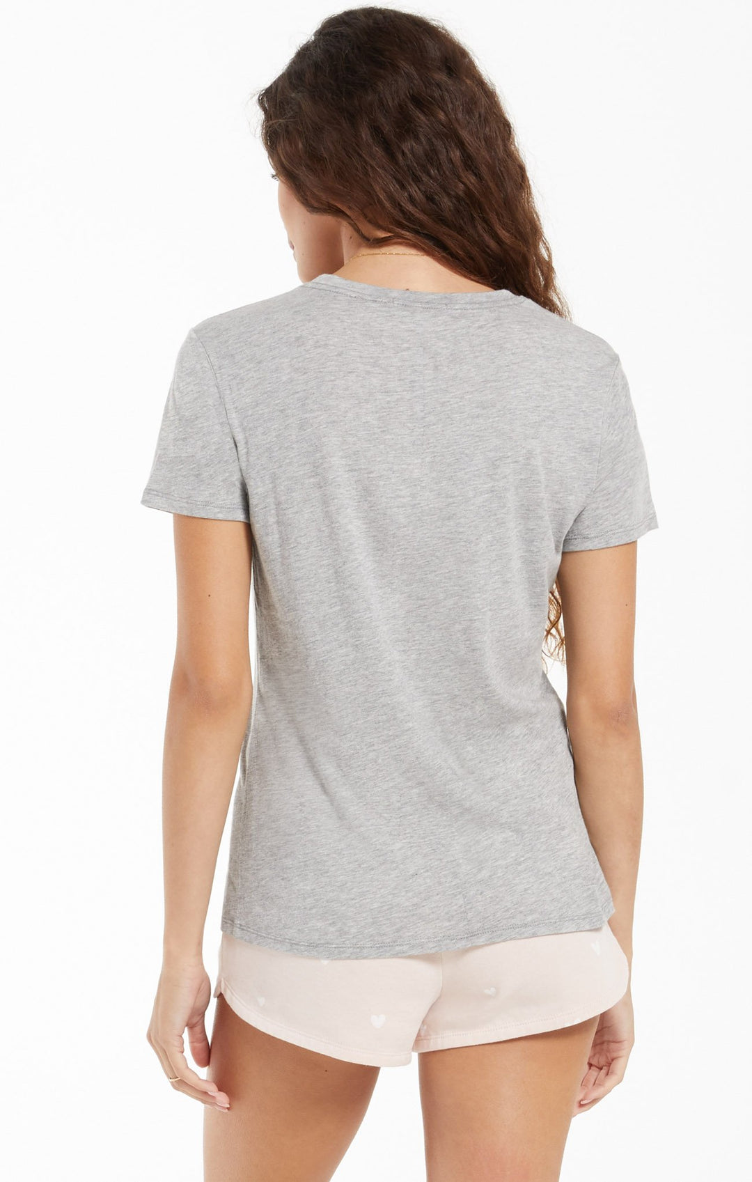 Z Supply Easy Babe Tee - Womens Tees - Big Sun Vernon