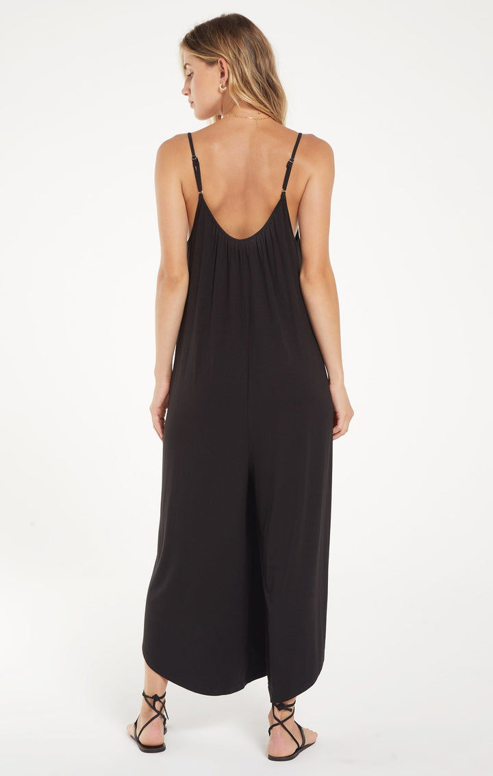 Z Supply Flared Jumpsuit - Womens Jumpsuits - Big Sun Vernon