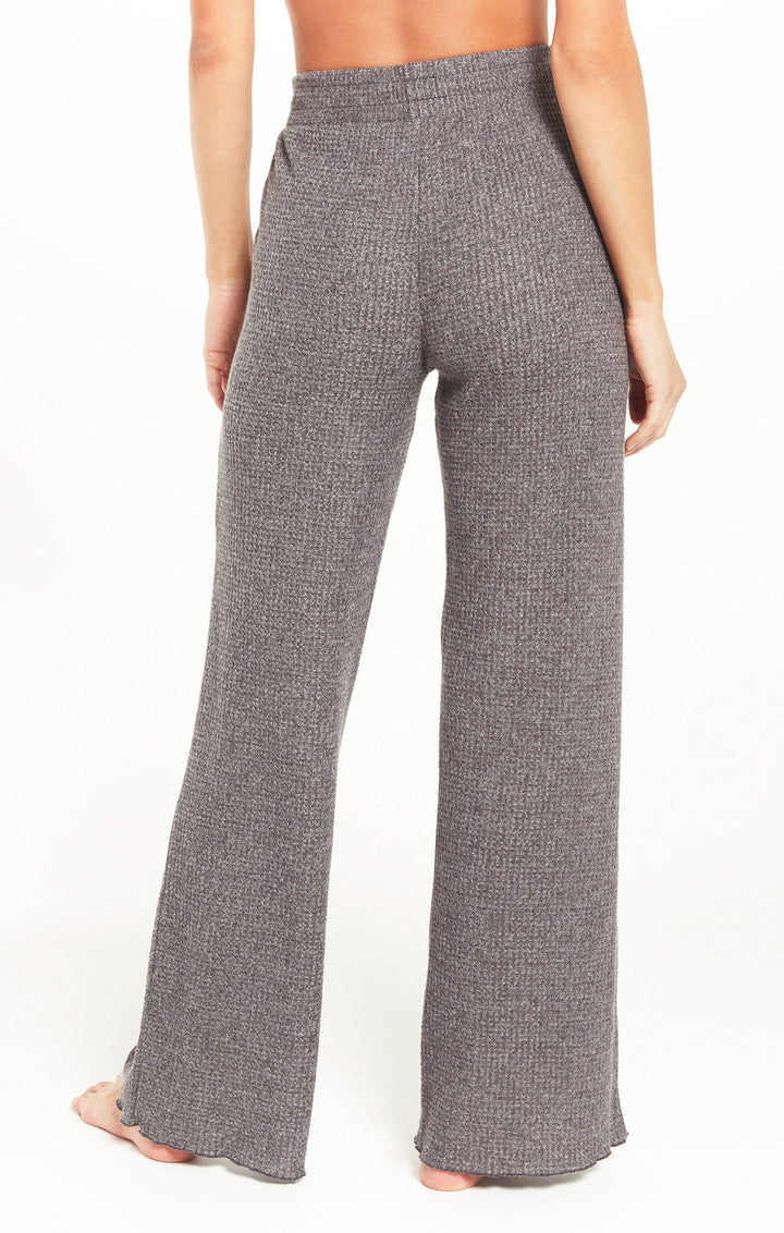 Z Supply Morning Thermal Pant - Womens Sleep Bottoms - Big Sun Vernon