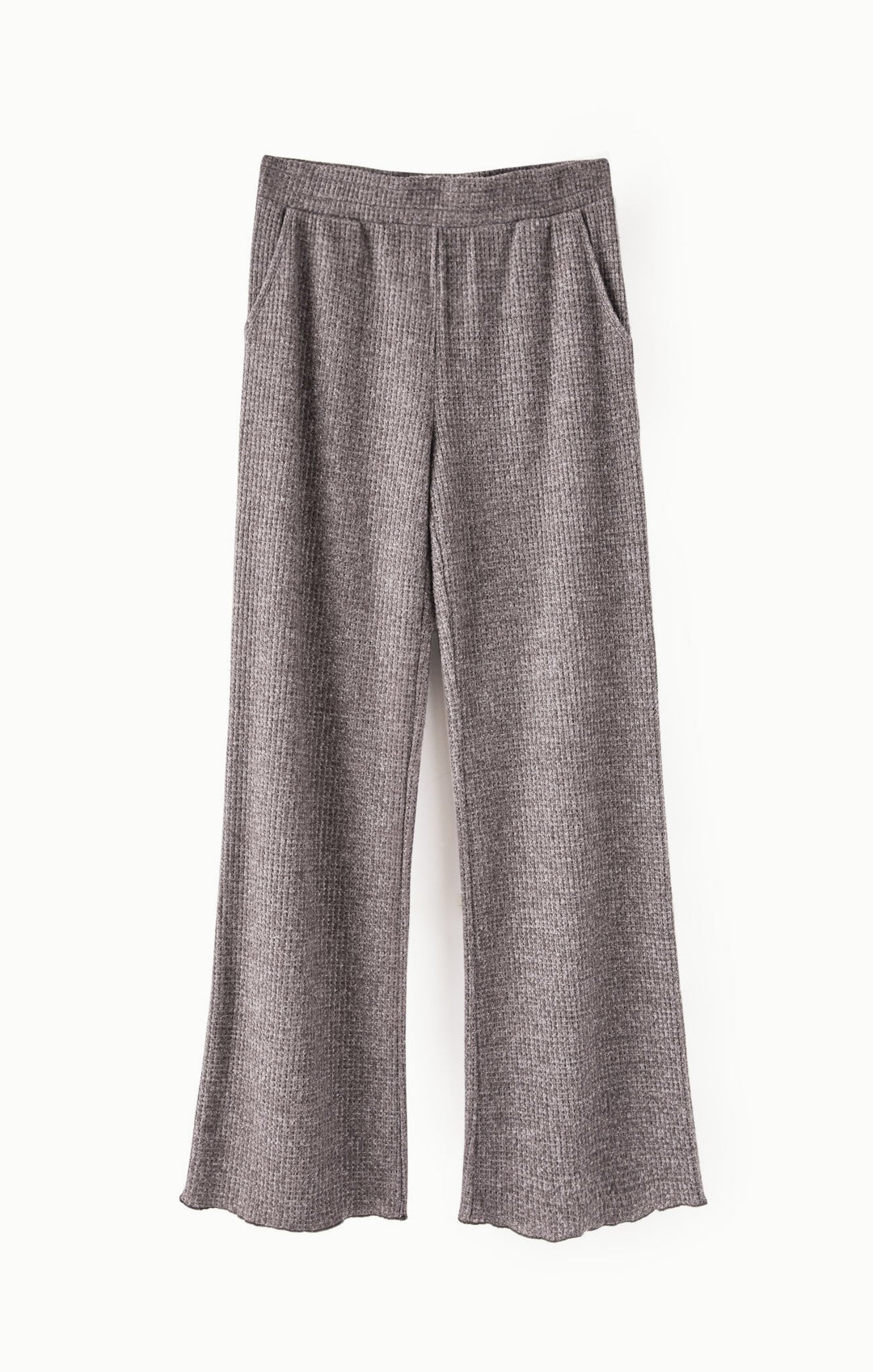 Z Supply Morning Thermal Pant - Womens Sleep Bottoms - Big Sun Vernon