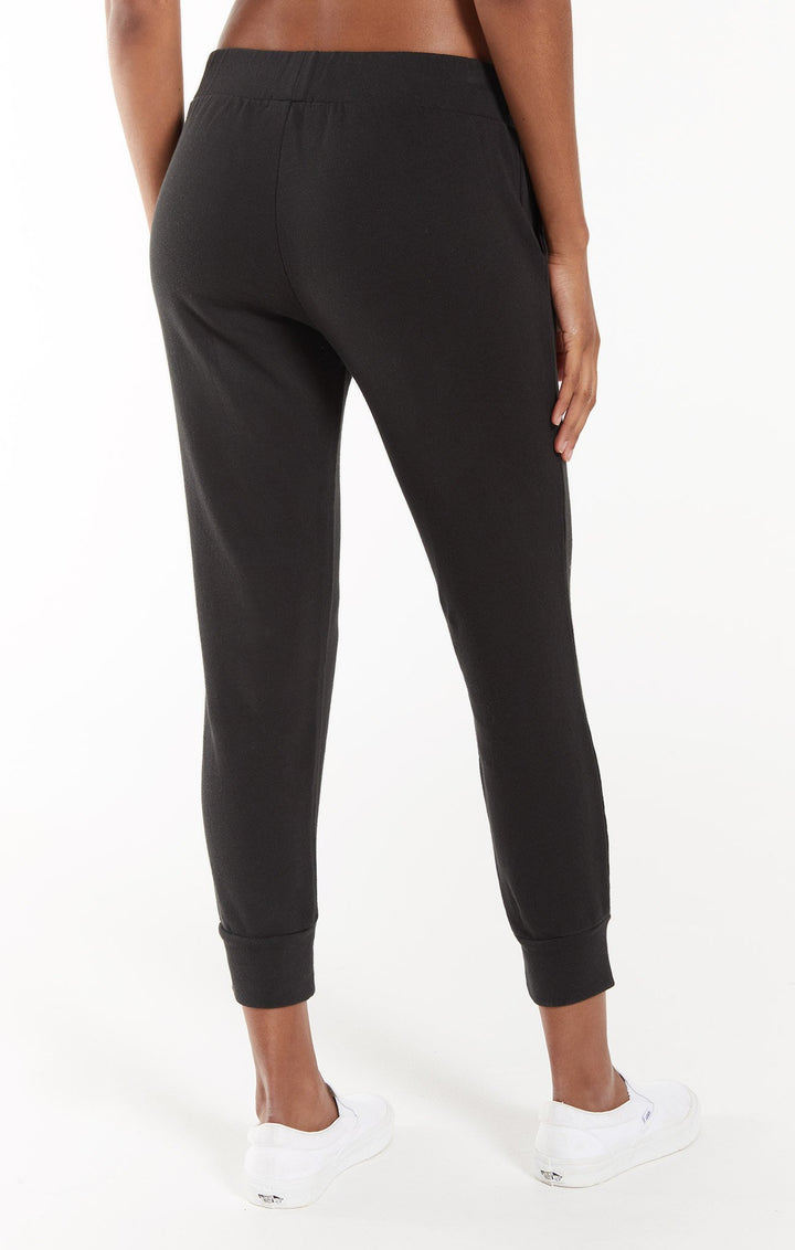 Z Supply Quinn Classic Jogger - Womens Sweatpants - Big Sun Vernon