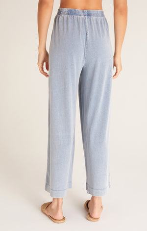 Z Supply Scout Jersey Denim Pant - Womens Casual Pants - Big Sun Vernon  | Okanagan Beachwear